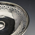 1909 British Antique Pure Silver (925 Silver) Compote Tazza Diameter 15cm 191g West & Son